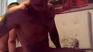 sexy latina with big tits and ass flaunts her curves in this casual video