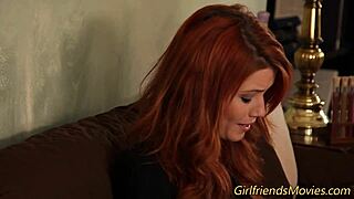 gorgeous lesbian teen licks and fingers