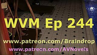 Wvm 244 Game Adventure With Exciting Challenges And Hidden Treasures