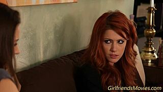 gorgeous lesbian teen licks and fingers