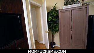 sydney paige fucks stepson pov! deepthroat and handjob!