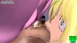 deku final exam orgy in anime style