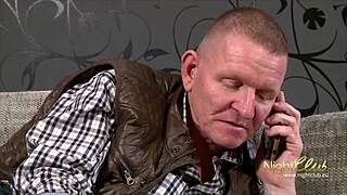 Hey, stepfather, why are you banging me doggy style so hard?