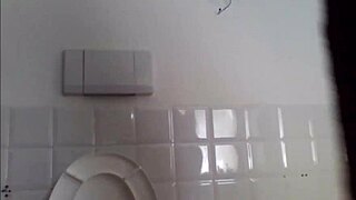 Hot Rude Teen With Big Tits Pees Everywhere in Nasty Outdoor Scene.