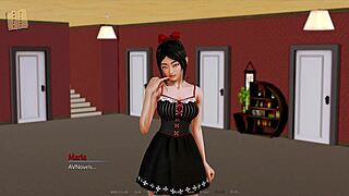 Feeling The Intense Emotions In Harem Hotel 41.