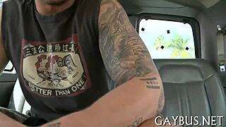 Intense Gay Sex Scenes In Various Clips