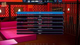 Feeling The Intense Emotions In Harem Hotel 41.