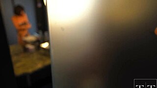 Muscular stud impregnates his MILF lover with a huge cock