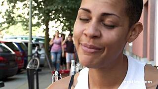 daisy, a novelty baker, shares her intimate moments.