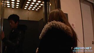 Gangbang sex compilation vol 8 with asian hardcore threesomes!