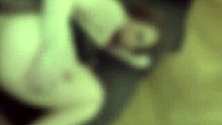 Hot Milf Takes Big Black Cock in Anal and Pussy