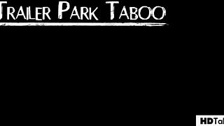 Trailer Park Family Stories Part 2: India Summer And Kenzie Reeves In Mommy Roleplay 😏