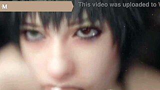 Game Characters With Gorgeous Curves Licking