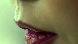 Hot girls Christy Love and Candice Dare in intense action