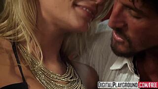 blonde teen riley steele hates dating but loves rough fucking