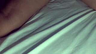 Wife Receives Sensual Massage