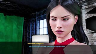 complete gameplay - fashion business episode 3 part 33, wanna see the hardcore?