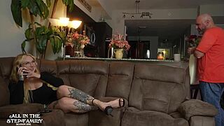 Yo, why am I banging Skylar Vox, my stepdaughter's friend?