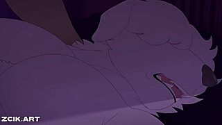 Gay blowjob and hard sex with a hot guy