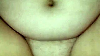 i watched busty latina bbw keep cumming from anal cock in pov homemade.