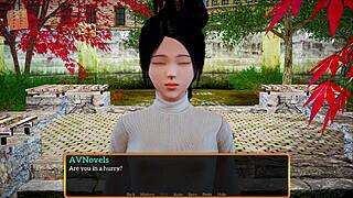 Detailed Erotic Hentai Family Scenes in Anime Cartoon Style