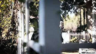 Trailer Park Family Stories Part 2: India Summer And Kenzie Reeves In Mommy Roleplay 😏