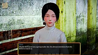 Detailed Erotic Hentai Family Scenes in Anime Cartoon Style