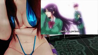 school rewards students with huge orgies in hentai dropout ep 1