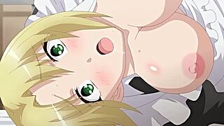 Watch Hentai Anime Jitaku Keibiin 2 Ep 5 Blowjob!