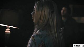 Trailer Park Family Stories Part 2: India Summer And Kenzie Reeves In Mommy Roleplay 😏