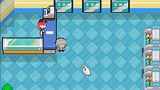 Oppaimon Hentai Pixel Game Ep 4: Fucking Pervy Pokemon Monsters In Sex Battle.