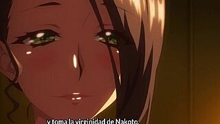 Jashinshoukaninrankyonyuuoyakoikeniegishiki 1 Explodes with Wild Hentai Action!