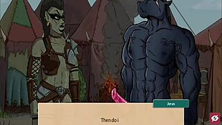 queens brothel p9 busty orc snu snu