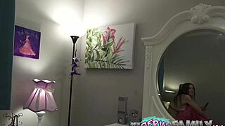 Teen Stepsister's Revenge on Cheating Boyfriend