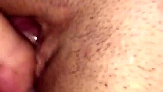 My girlfriend loves double pussy penetration with toys