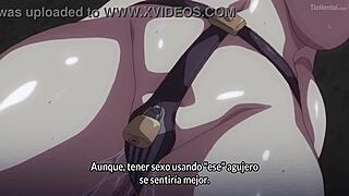 Jashinshoukaninrankyonyuuoyakoikeniegishiki 1 Explodes with Wild Hentai Action!