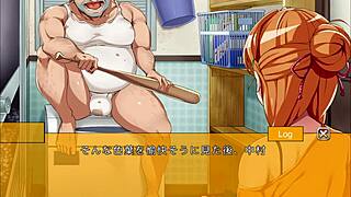 My Girlfriend Shared in Anime Game Story