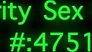 Emily, a petite teen, whines while taking the officer's cock in the office after being caught stealing.