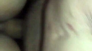 Chubby Mexican Wife Bent Over for Hard Doggystyle Action