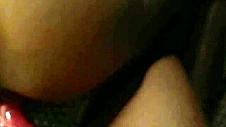 Wife and Husband in Intimate Scene 2