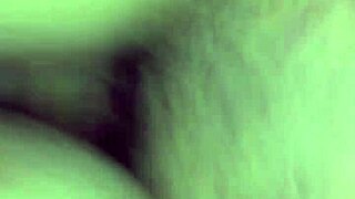 Chubby Mexican Wife Bent Over for Hard Doggystyle Action