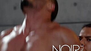 my stepsisters boyfriend is gay and i end up fucking him with his big black cock