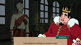 queens brothel p9 busty orc snu snu