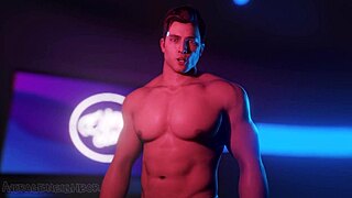 Beautiful android Av3ragen3ighbor in hardcore gay action