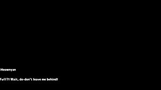 Hentai game with witch theme and big boobs