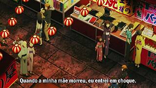 Subtitled in Portuguese, the second movie of the Persona 3 series