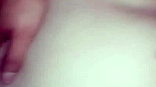 Chubby Mexican Wife Bent Over for Hard Doggystyle Action