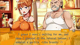 My girlfriend is shared by others: the truth part 2 with English subtitles