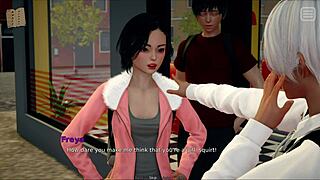 My Bully Is My Lover 91 Homemade 3D Amateurs Scenes