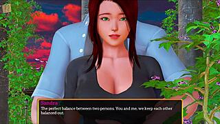 My New Family 337 Riding Big Cock with Small Tits